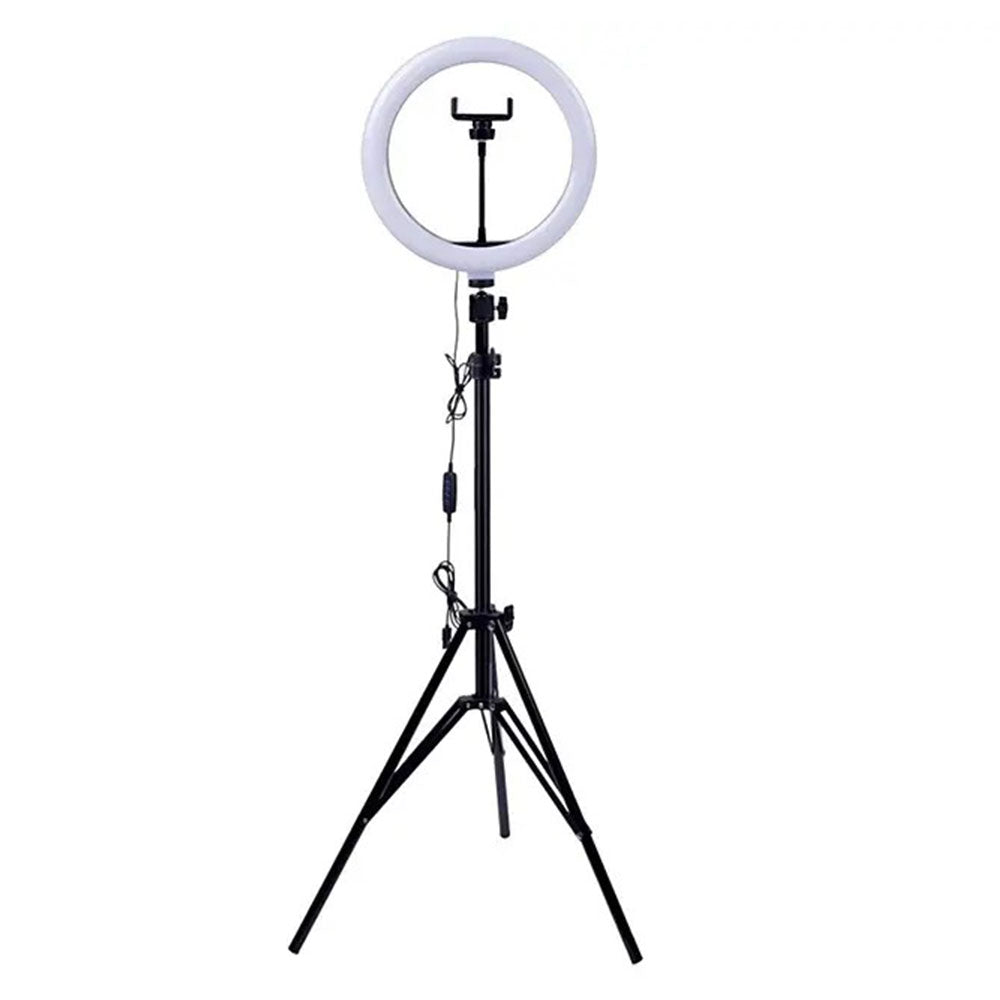 Ring Light With Stand