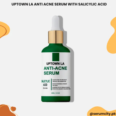 Anti Acne Serum